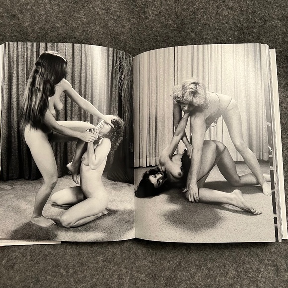 EXQUISITE MAYHEM The Spectacular and Erotic World of Wrestling TASCHEN HC Book - Picture 3 of 13